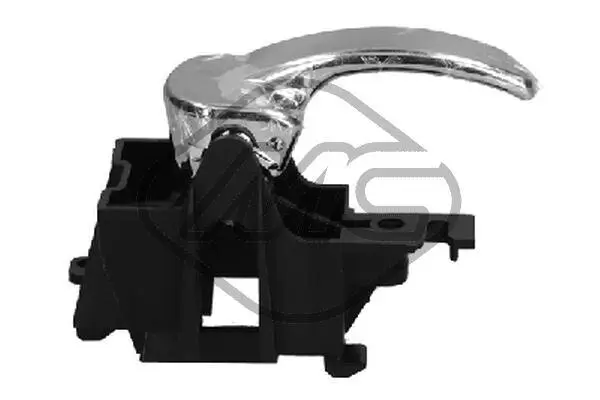 Türaußengriff innen hinten rechts vorne rechts Metalcaucho 43613