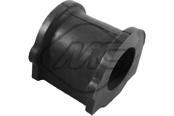 Lagerung, Stabilisator Vorderachse beidseitig Metalcaucho 44037