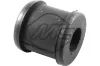 Lagerung, Stabilisator Vorderachse beidseitig Metalcaucho 44081