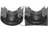 Lagerung, Stabilisator Vorderachse beidseitig Metalcaucho 44094