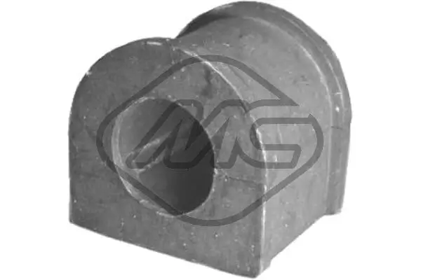 Lagerbuchse, Stabilisator Vorderachse beidseitig Metalcaucho 44161