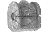 Lagerbuchse, Stabilisator Hinterachse Metalcaucho 44259