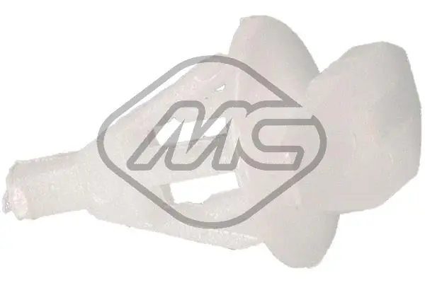 Ladeluftschlauch nach Abgasturbolader Eingang links Metalcaucho 99720