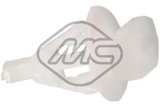 Ladeluftschlauch nach Abgasturbolader Eingang links Metalcaucho 99720 Bild Ladeluftschlauch nach Abgasturbolader Eingang links Metalcaucho 99720