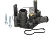 Thermostatgehäuse Metalcaucho 45031