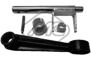 Ausrückgabel, Kupplung Metalcaucho 45048