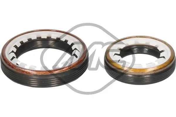 Wellendichtring, Differential beidseitig Metalcaucho 45056
