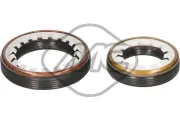 Wellendichtring, Differential beidseitig Metalcaucho 45056