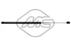Gasfeder, Koffer-/Laderaum Metalcaucho 46181