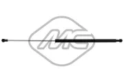 Gasfeder, Heckscheibe Metalcaucho 46410