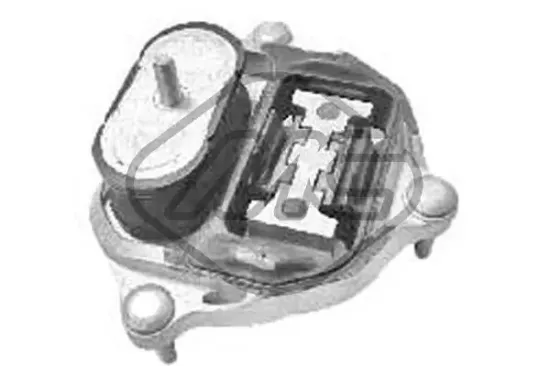 Lagerung, Motor hinten unten Vorderachse Metalcaucho 47372 Bild Lagerung, Motor hinten unten Vorderachse Metalcaucho 47372