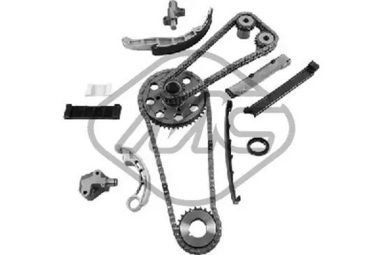 Steuerkettensatz Metalcaucho 47911 Bild Steuerkettensatz Metalcaucho 47911