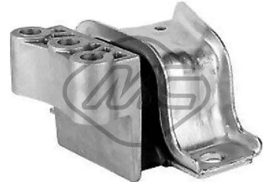 Lagerung, Motor vorne Metalcaucho 48017 Bild Lagerung, Motor vorne Metalcaucho 48017