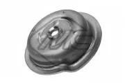 Federteller Vorderachse beidseitig Metalcaucho 48147
