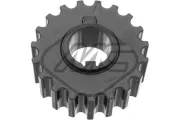 Zahnrad, Kurbelwelle Metalcaucho 48233