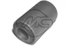 Lagerung, Blattfeder Hinterachse Metalcaucho 48557