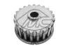 Zahnrad, Kurbelwelle Metalcaucho 48633