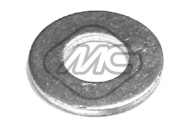 Dichtring, Einspritzventil Metalcaucho 48655