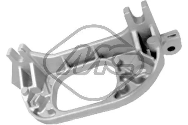 Lagerung, Motor links Metalcaucho 48894