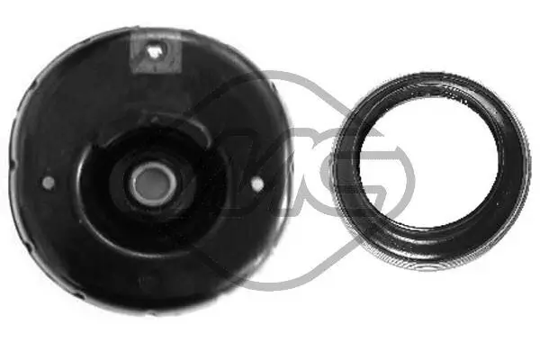 Federbeinstützlager Vorderachse beidseitig Metalcaucho 49509