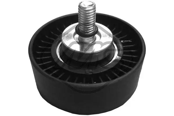 Umlenk-/Führungsrolle, Keilrippenriemen Metalcaucho 49885