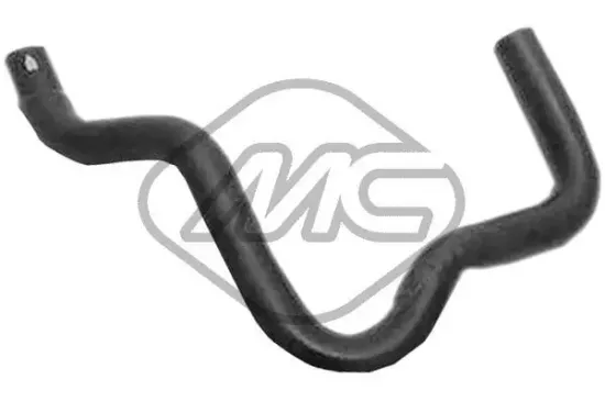 Zwischenlager, Antriebswelle Vorderachse Vorderachse beidseitig Metalcaucho 05373 Bild Zwischenlager, Antriebswelle Vorderachse Vorderachse beidseitig Metalcaucho 05373