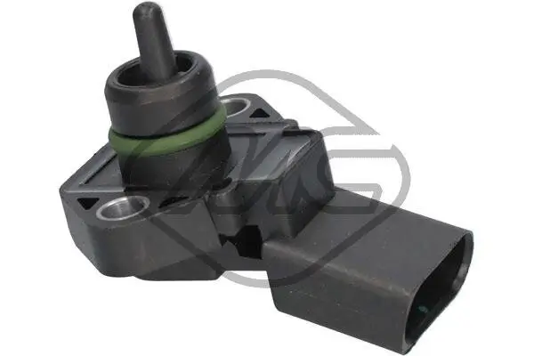 Kühlerschlauch rechts Metalcaucho 98381