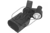 Sensor, Raddrehzahl Hinterachse rechts Metalcaucho 50116