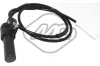 Sensor, Raddrehzahl Hinterachse Metalcaucho 50160