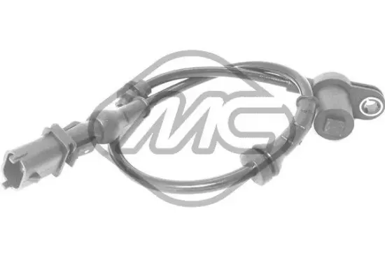 Sensor, Raddrehzahl Vorderachse Metalcaucho 50161 Bild Sensor, Raddrehzahl Vorderachse Metalcaucho 50161