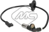 Sensor, Raddrehzahl Hinterachse Metalcaucho 50163
