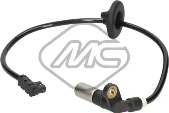 Sensor, Raddrehzahl Hinterachse Metalcaucho 50163 Bild Sensor, Raddrehzahl Hinterachse Metalcaucho 50163