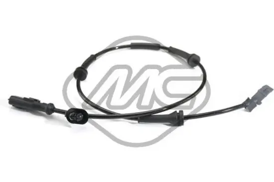 Sensor, Raddrehzahl Vorderachse Metalcaucho 50228 Bild Sensor, Raddrehzahl Vorderachse Metalcaucho 50228