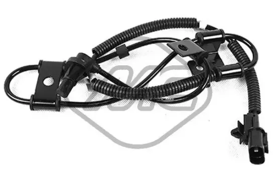 Sensor, Raddrehzahl Vorderachse links Metalcaucho 50253 Bild Sensor, Raddrehzahl Vorderachse links Metalcaucho 50253