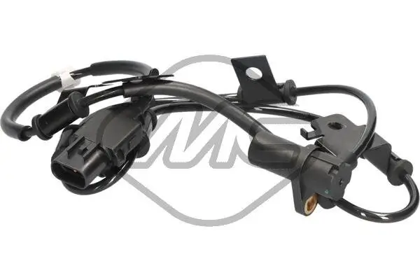 Ladeluftschlauch Ausgang Metalcaucho 98747