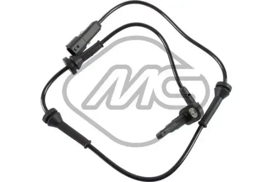 Sensor, Raddrehzahl Vorderachse Metalcaucho 50590 Bild Sensor, Raddrehzahl Vorderachse Metalcaucho 50590