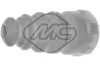 Anschlagpuffer, Federung Hinterachse beidseitig Metalcaucho 51008
