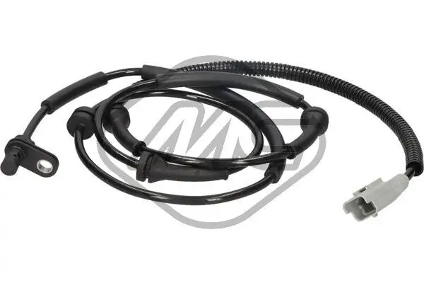 Kühlerschlauch oben Metalcaucho 98910