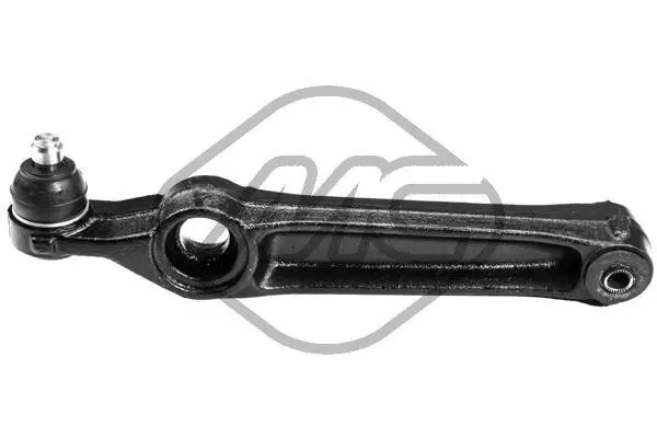 Lenker, Radaufhängung Vorderachse beidseitig Metalcaucho 52075