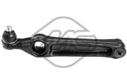 Lenker, Radaufhängung Vorderachse beidseitig Metalcaucho 52075