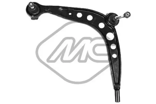 Kühlmittelflansch Metalcaucho 02837 Bild Kühlmittelflansch Metalcaucho 02837