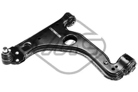 Lenker, Radaufhängung Vorderachse links Metalcaucho 52098 Bild Lenker, Radaufhängung Vorderachse links Metalcaucho 52098