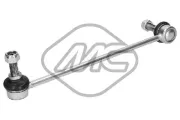 Stange/Strebe, Stabilisator Vorderachse links Metalcaucho 05209