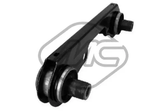 Lagerung, Achskörper Hinterachse Metalcaucho 58030 Bild Lagerung, Achskörper Hinterachse Metalcaucho 58030