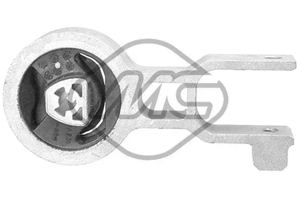 Lagerung, Motor hinten unten Metalcaucho 54193