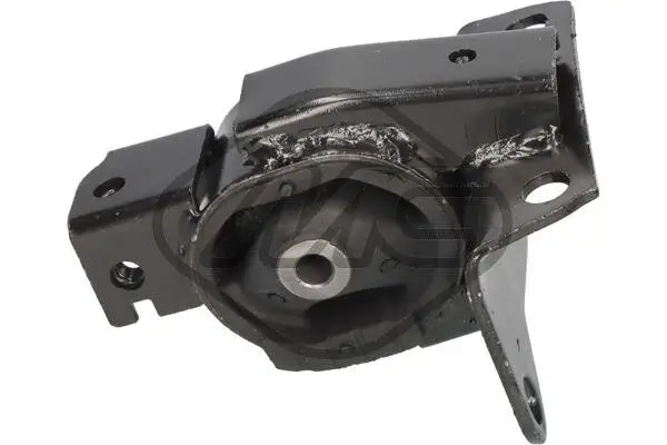 Lagerung, Achskörper Hinterachse beidseitig Metalcaucho 58086