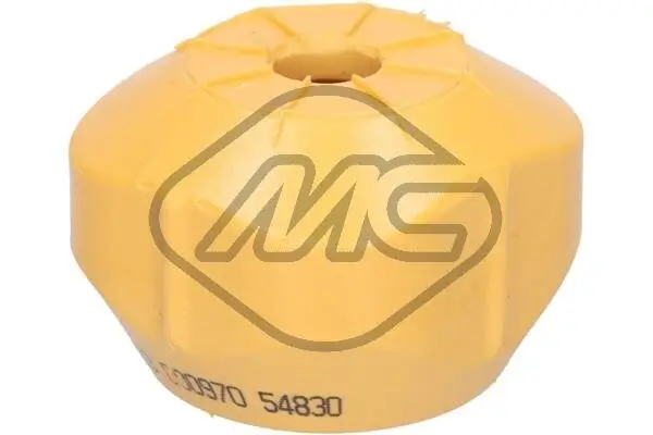 Anschlagpuffer, Federung Vorderachse beidseitig Metalcaucho 54830