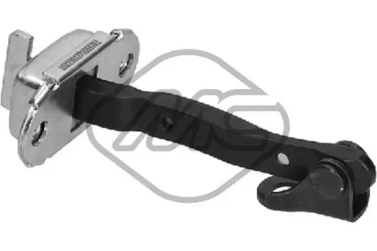 Lagerung, Achskörper Hinterachse beidseitig Metalcaucho 58119 Bild Lagerung, Achskörper Hinterachse beidseitig Metalcaucho 58119