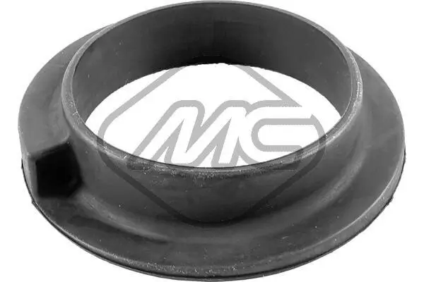 Federteller Hinterachse unten Metalcaucho 56047