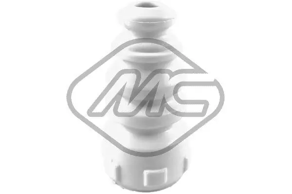 Anschlagpuffer, Federung Hinterachse beidseitig Metalcaucho 56052